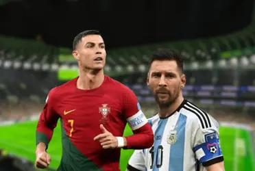 El astro portugués consiguió la clasificación a la UEFA Euro 2024