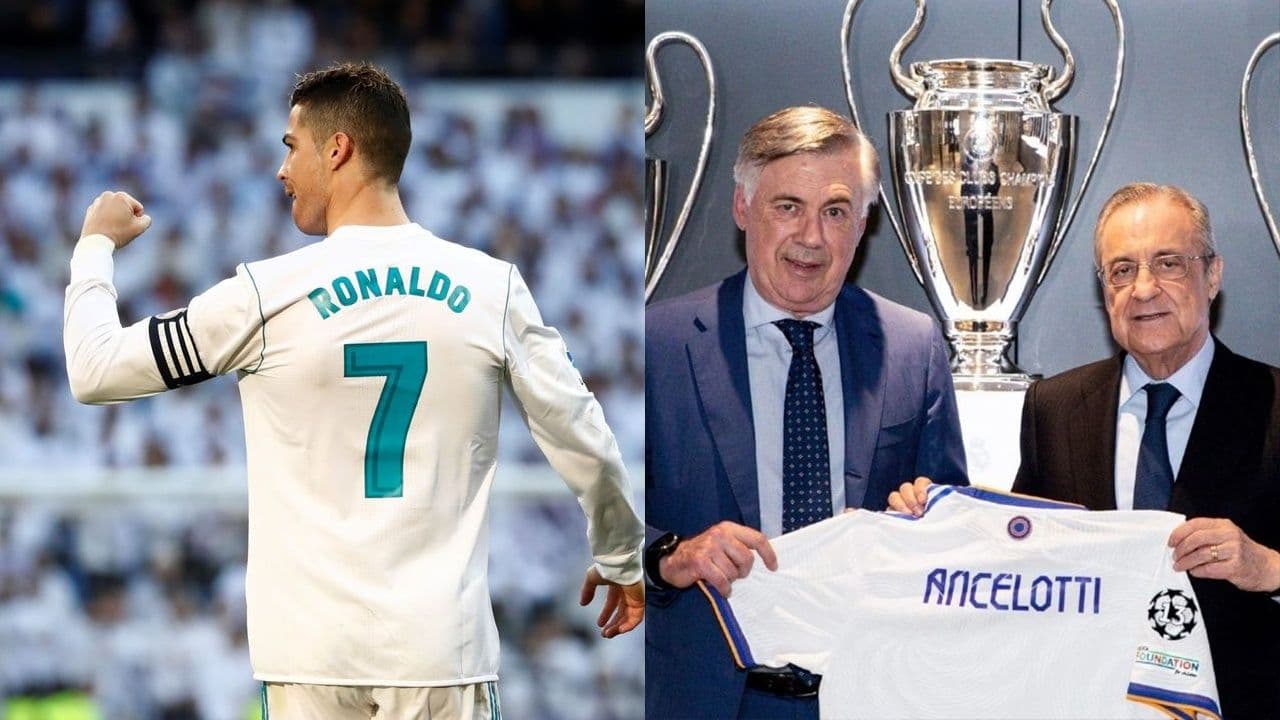 El astro portugués debería intentar volver a la Casa Blanca por una buena razón.