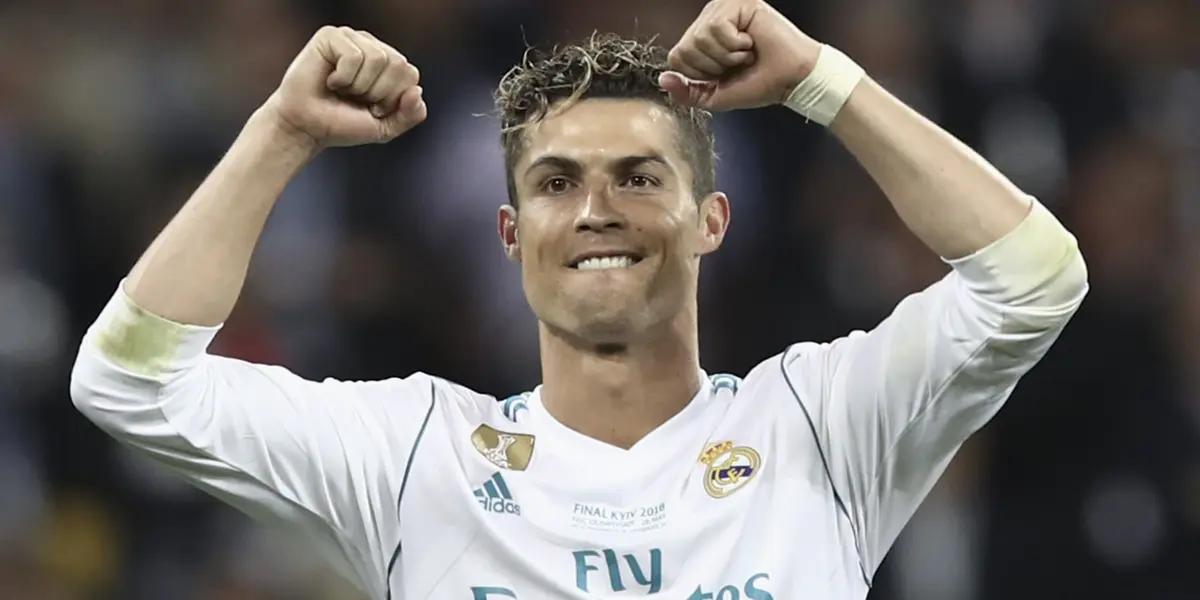 El astro portugués dejaría Arabia Saudí para regresar al club donde se hizo gigante.