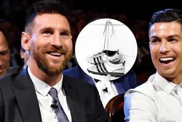 El astro portugués dejó un mensaje en sus redes sociales luego de cerrar el año como el máximo goleador a nivel mundial.