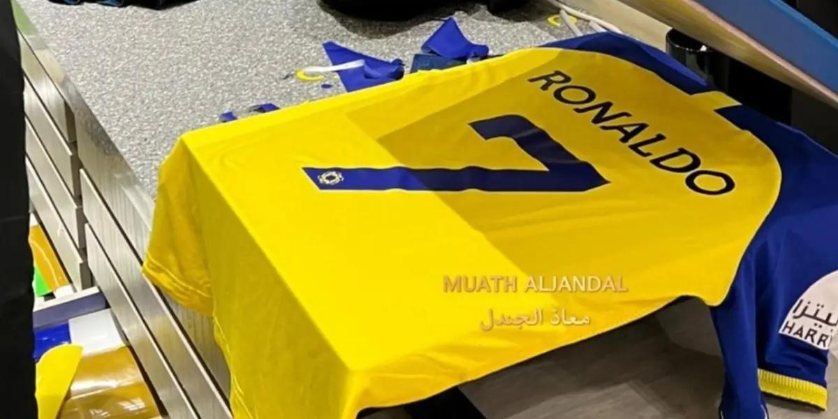 El astro portugués firmó un contrato de 200 millones de euros por temporada en el Al Nassr de Arabia Saudita.