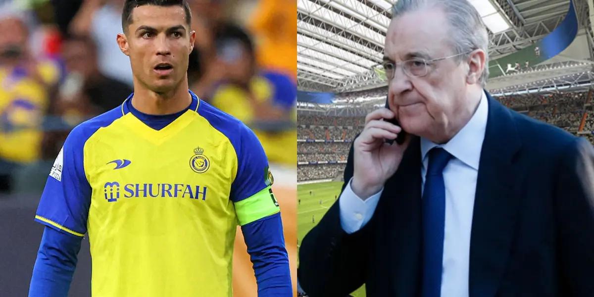 El astro portugués fue vinculado con el Real Madrid en estas últimas horas y ya tendría una decisión tomada.