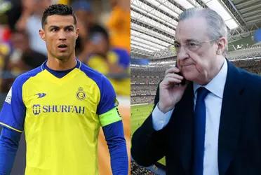 El astro portugués fue vinculado con el Real Madrid en estas últimas horas y ya tendría una decisión tomada.