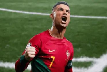 El astro portugués ha recibido un curioso llamado tras clasificar con Portugal a la Euro 2024