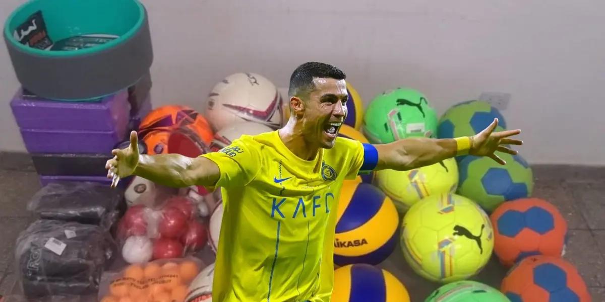 El astro portugués llegó al continente asiático y se convirtió en el jugador con mejor paga del mundo, ahora invertirá en otro deporte para generar más ingresos