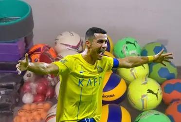 El astro portugués llegó al continente asiático y se convirtió en el jugador con mejor paga del mundo, ahora invertirá en otro deporte para generar más ingresos