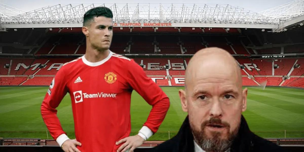 El astro portugués no recibió el mismo trato que el resto de sus compañeros.