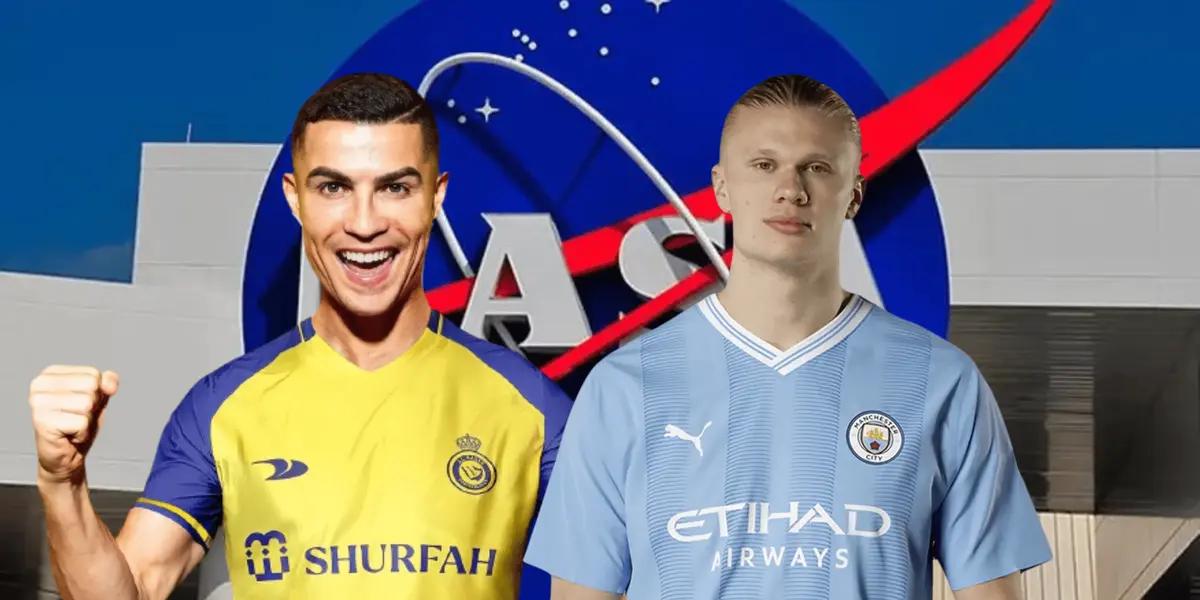 El astro portugués tiene un método que requiere tecnología, mientras que el noruego prefiere otra variante.