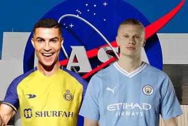 El astro portugués tiene un método que requiere tecnología, mientras que el noruego prefiere otra variante.