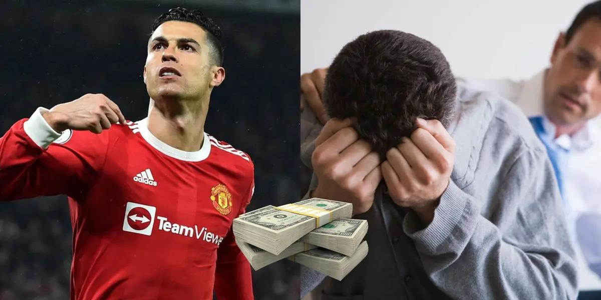 El astro portugués tiene una enorme casa en Quinta da Marinha (Portugal) aunque planea agrandarla a toda cosa, así tenga que perjudicar a demás personas.