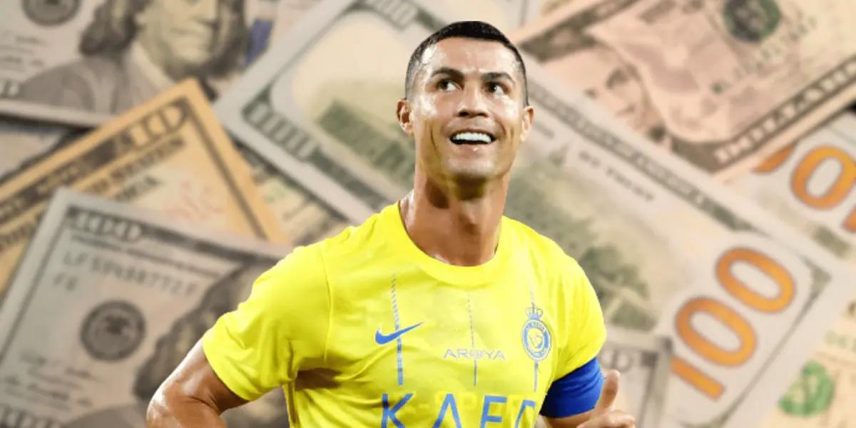 El astro portugués tiene una particular inversión y ha despertado la sorpresa de todos