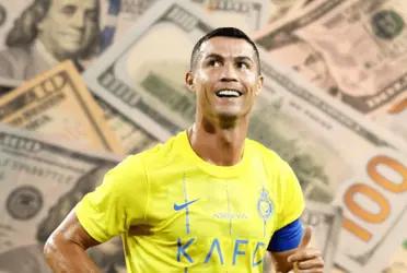 El astro portugués tiene una particular inversión y ha despertado la sorpresa de todos