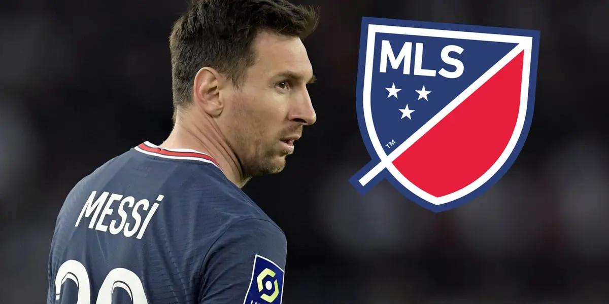 El astro rosarino, como siempre, tranquilo y con su mate argentino.