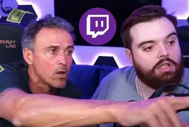 El asturiano le contó a Ibai lo que planea hacer con las ganancias de Twitch.