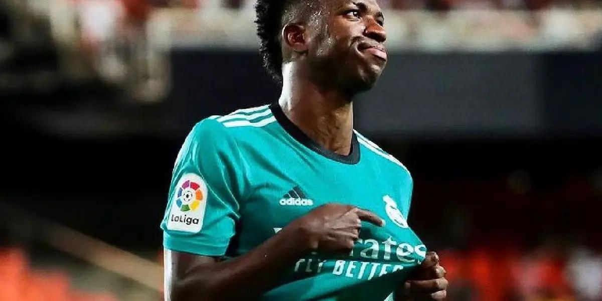 El atacante brasileño está pasando por un momento inmejorable en el Real Madrid y Florentino Pérez lo quiere blindar ante la inminente posibilidad que desde el PSG vengan por sus servicios.