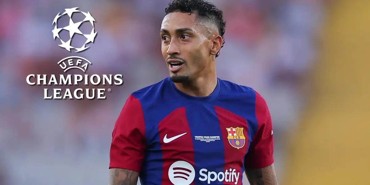 El atacante brasileño está siendo uno de los mejores jugadores del elenco culé