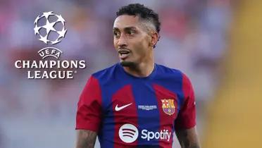 El atacante brasileño está siendo uno de los mejores jugadores del elenco culé