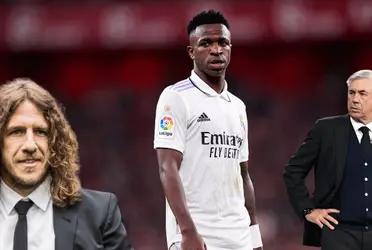 El atacante brasilero ha estado en el centro de la polémica y en las últimas horas una estrella del Merengue brindó su opinión sobre el caso