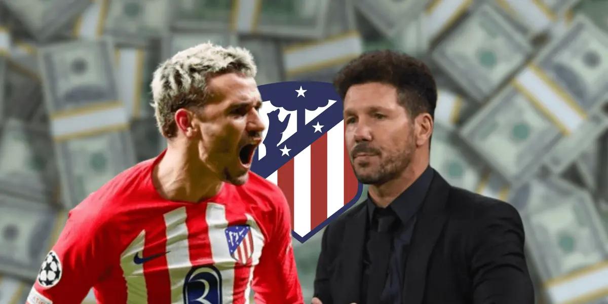 El atacante colchonero ha tomado una decisión contundente respecto a su futuro