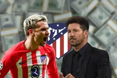 El atacante colchonero ha tomado una decisión contundente respecto a su futuro