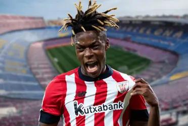 El atacante del Bilbao pondrá la firma y ya no podrá salir a coste cero como pensaban en el Barça