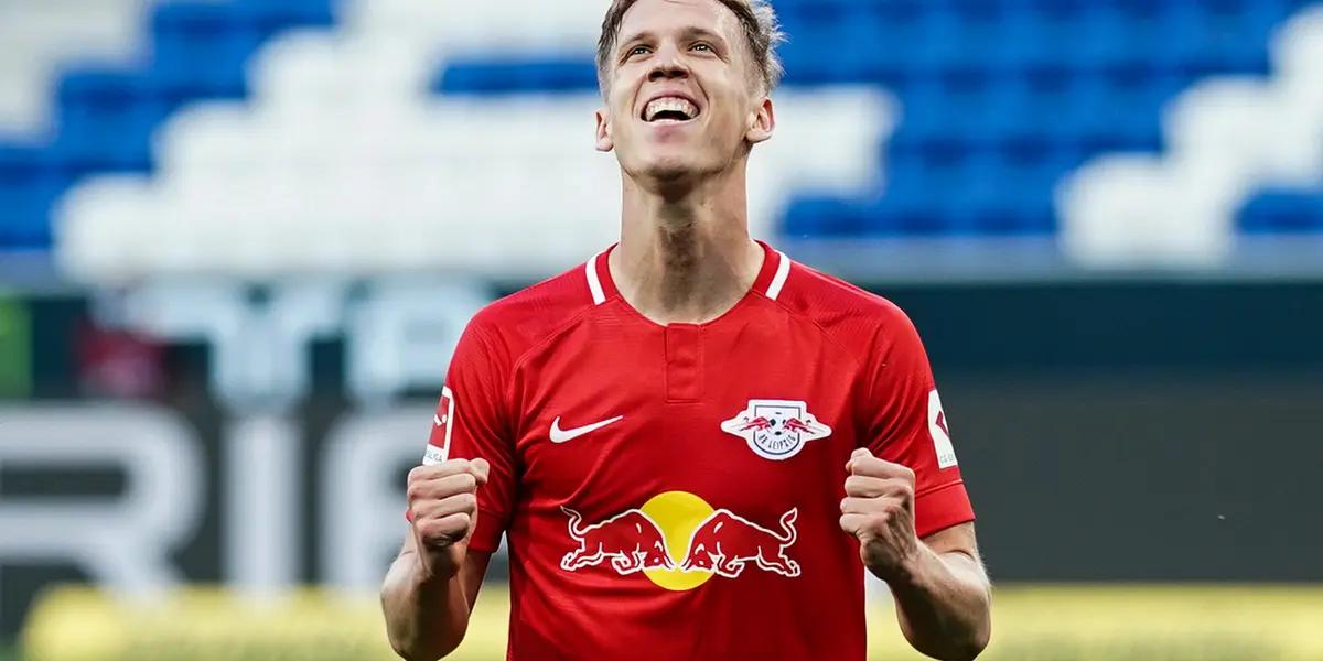 El atacante del Leipzig es el favorito para reforzar el ataque azulgrana de cara a la próxima temporada y tendría preparado entre 60 y 70 millones de euros para llevar a cabo la negociación.