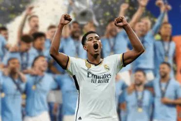 El atacante del Real Madrid subió una publicación y recibió el comentario de uno de los grandes killers de la Premier