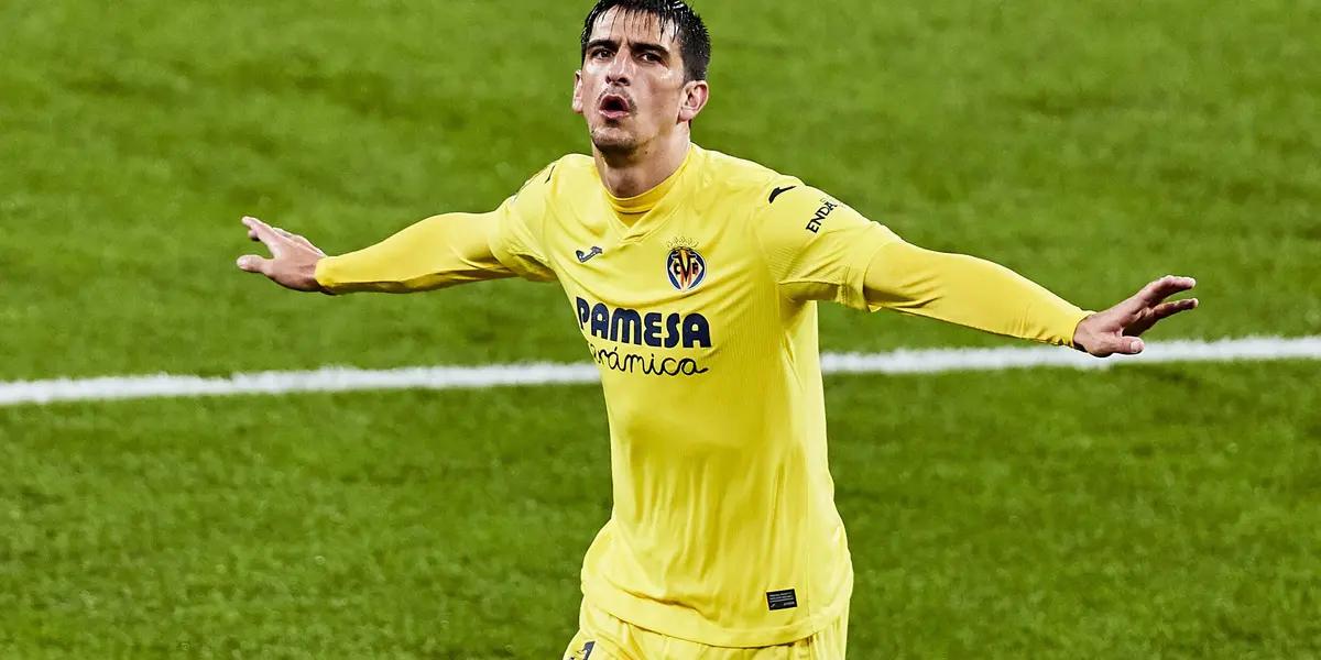 El atacante del Submarino Amarillo apunta con todo a llegar al cruce con Liverpool. El pronóstico es favorable, pero Unai Emery extremará cuidados para que Gerard Moreno llegue con todo.
