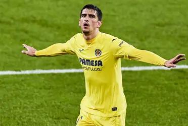 El atacante del Submarino Amarillo apunta con todo a llegar al cruce con Liverpool. El pronóstico es favorable, pero Unai Emery extremará cuidados para que Gerard Moreno llegue con todo.
