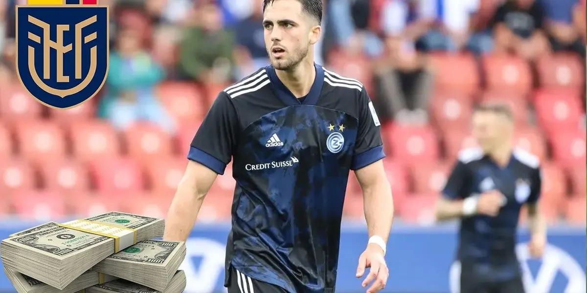 El atacante del “Tri” es una de las opciones que maneja un histórico del Torneo de Primera División de España.