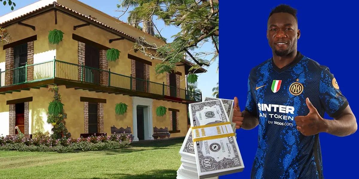 El atacante ecuatoriano del Inter habría priorizado los millones por encima de la continuidad deportiva, de cara a la cita de Qatar.