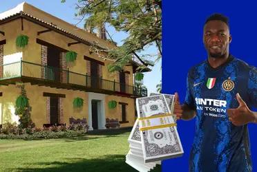 El atacante ecuatoriano del Inter habría priorizado los millones por encima de la continuidad deportiva, de cara a la cita de Qatar.