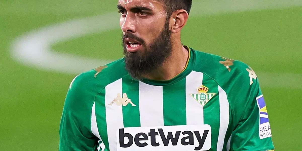 El atacante estrella del equipo verdiblanco vive un presente inmejorable esta temporada, consiguiendo un aumento en su valor cercano a los 12 millones de euros.