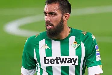 El atacante estrella del equipo verdiblanco vive un presente inmejorable esta temporada, consiguiendo un aumento en su valor cercano a los 12 millones de euros.