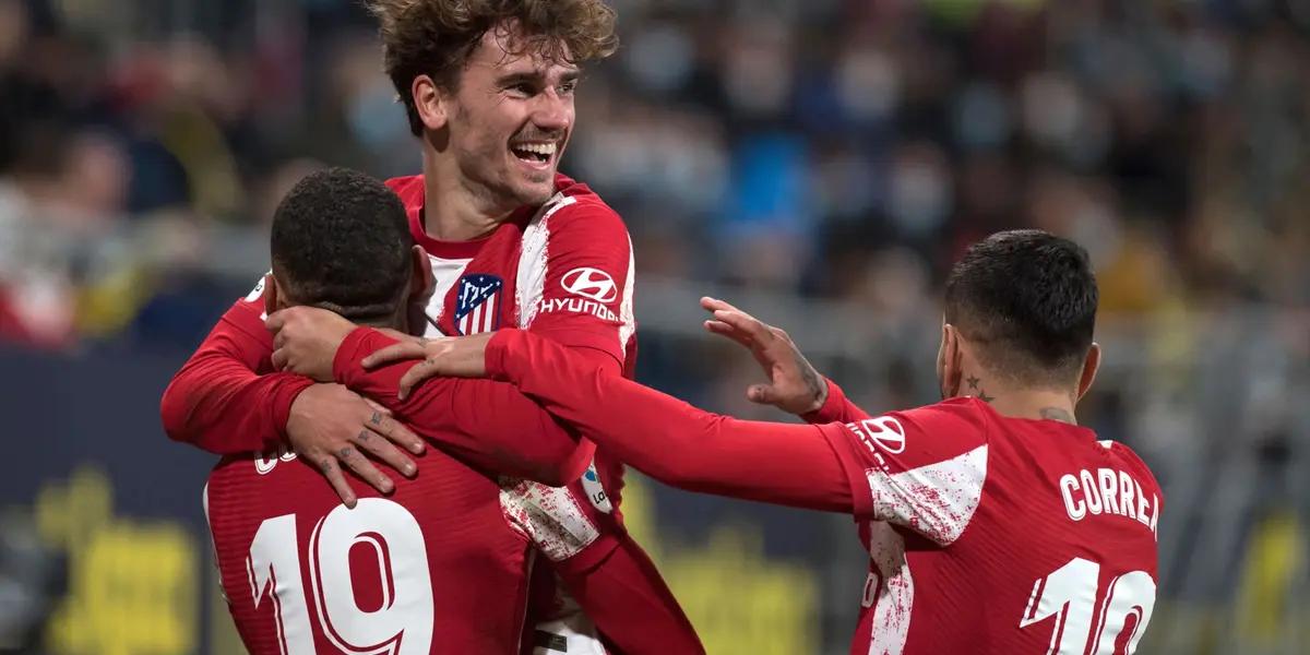 El atacante francés del Atlético Madrid suma ya seis goles y dos asistencias en estos 15 partidos que lleva disputados como Colchonero en esta segunda etapa, en sus 937 minutos. Y en los últimos ocho partidos suma cinco goles y dos pases de gol para sus compañeros.