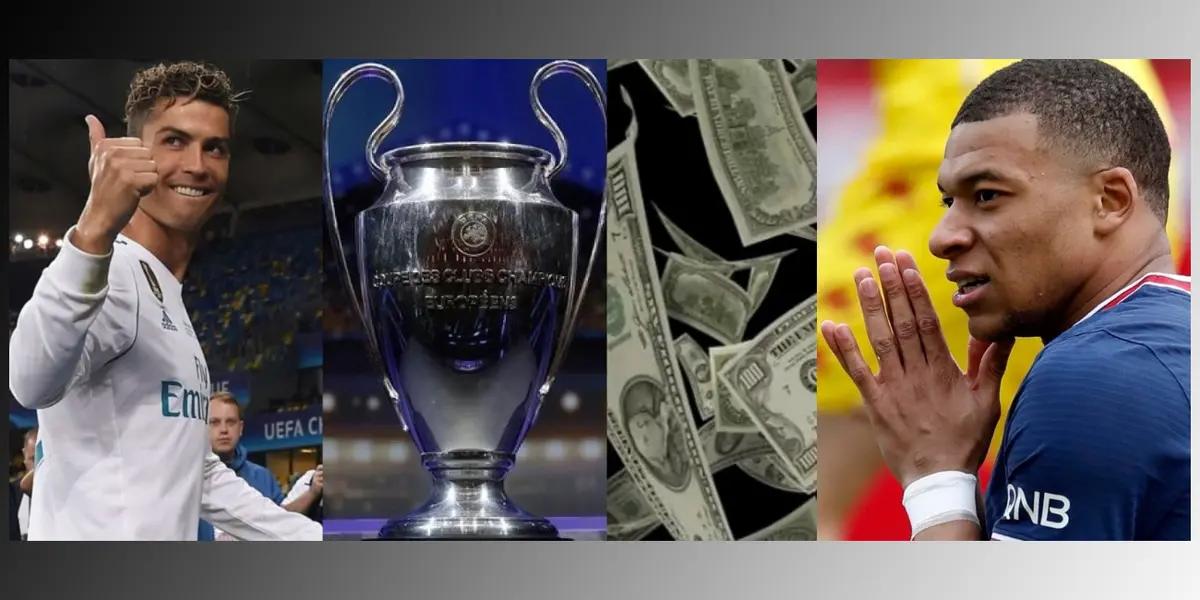 El atacante francés ha privilegiado el dinero, por encima de la gloria deportiva que podría ofrecerle una plantilla más acostumbrada a las grandes citas como la del Real Madrid. Algo que Cristiano aprovechó muy bien para acrecentar su leyenda.