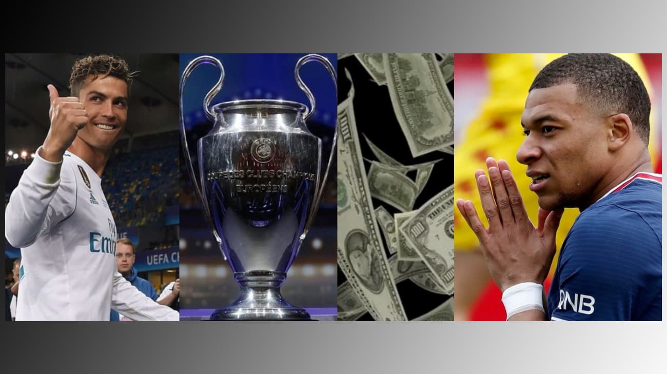 El atacante francés ha privilegiado el dinero, por encima de la gloria deportiva que podría ofrecerle una plantilla más acostumbrada a las grandes citas como la del Real Madrid. Algo que Cristiano aprovechó muy bien para acrecentar su leyenda.
