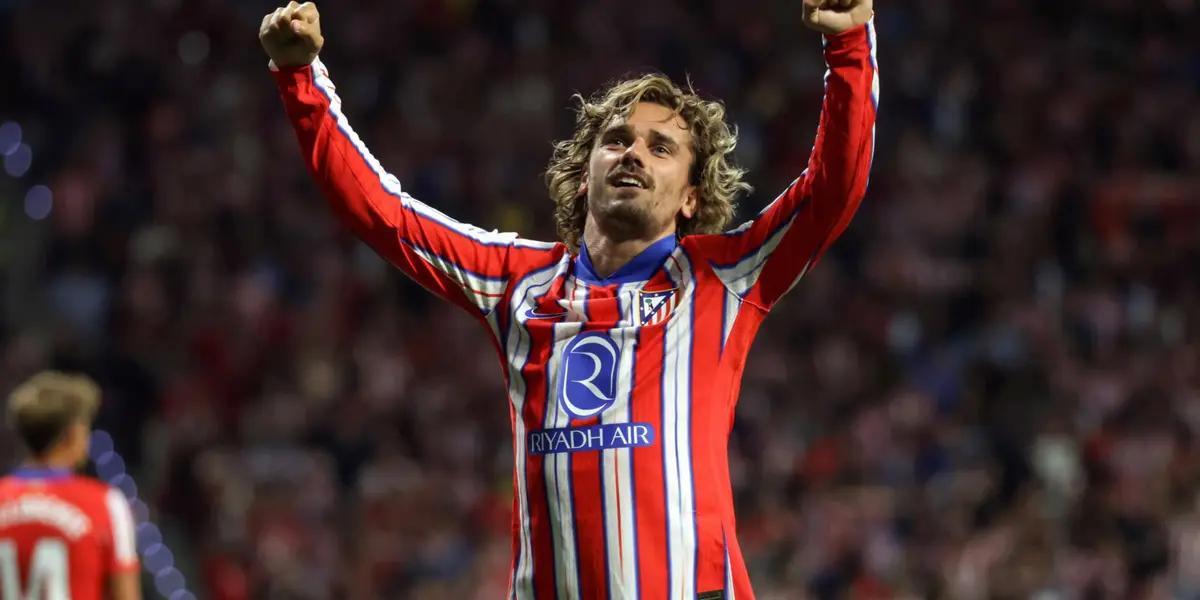 El atacante francés habría recibido una jugosa propuesta