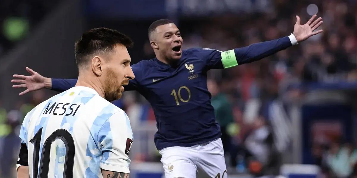 El atacante francés rompió un récord alucinante a sus 24 años y recordó a su ex compañero en el PSG