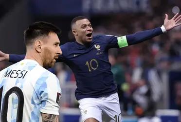 El atacante francés rompió un récord alucinante a sus 24 años y recordó a su ex compañero en el PSG