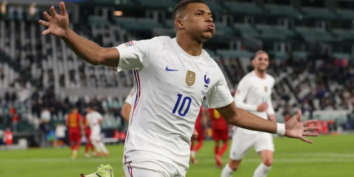 El atacante de la Selección de Fútbol de Francia es la gran carta con la que Les Bleus buscará arruinarle la fiesta a su similar de España en la final de la UEFA Champions League. La obsesión de Florentino Pérez para su Real Madrid tiene números descomunales.