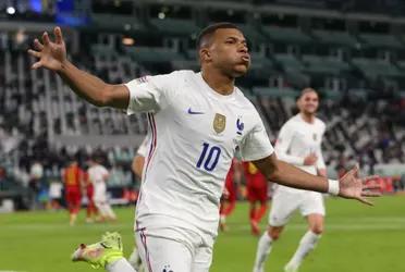 El atacante de la Selección de Fútbol de Francia es la gran carta con la que Les Bleus buscará arruinarle la fiesta a su similar de España en la final de la UEFA Champions League. La obsesión de Florentino Pérez para su Real Madrid tiene números descomunales.