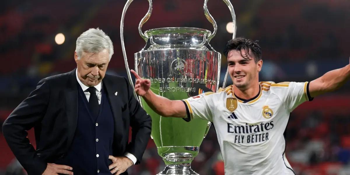 El atacante de los Merengues se ha lucido en los últimos juegos y ahora es seguido de cerca por un gigante que apunta a conquistar Europa