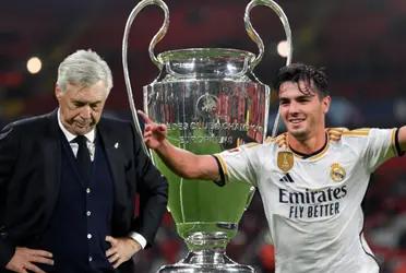 El atacante de los Merengues se ha lucido en los últimos juegos y ahora es seguido de cerca por un gigante que apunta a conquistar Europa