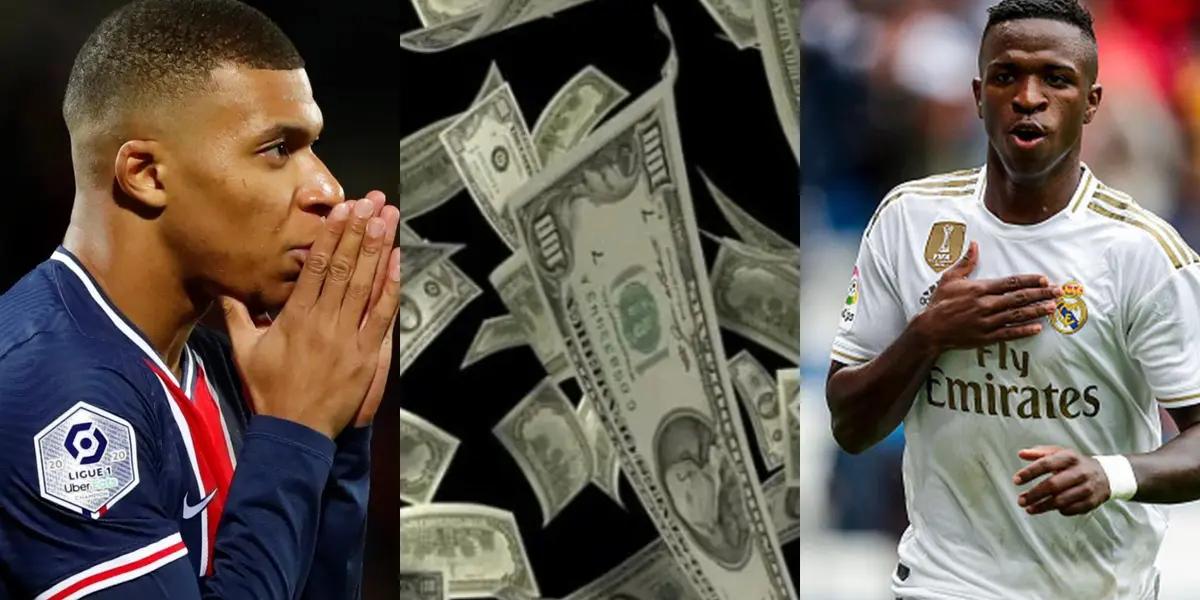 El atacante nacido en Brasil es una de las grandes figuras de esta temporada y cualquier club que quiera comprarlo tendrá que pagar una fortuna nunca antes vista.