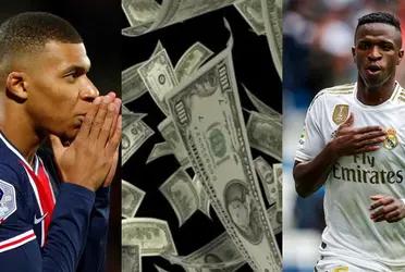 El atacante nacido en Brasil es una de las grandes figuras de esta temporada y cualquier club que quiera comprarlo tendrá que pagar una fortuna nunca antes vista.