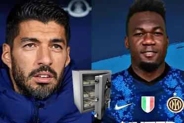 El atacante nacido en Salto generó una reacción en cadena que el delantero internacional ecuatoriano jamás lograría.