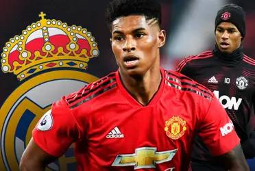 El atacante todavía no renueva con el United y por prevención el equipo de Ten Hag lo valorizó en 85 millones de euros.