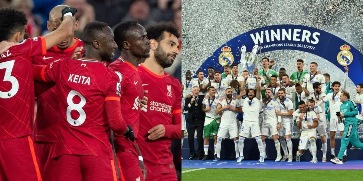 El atacante senegalés tomó la decisión de abandonar el conjunto dirigido por Jürgen Klopp tras la derrota frente al cuadro merengue.