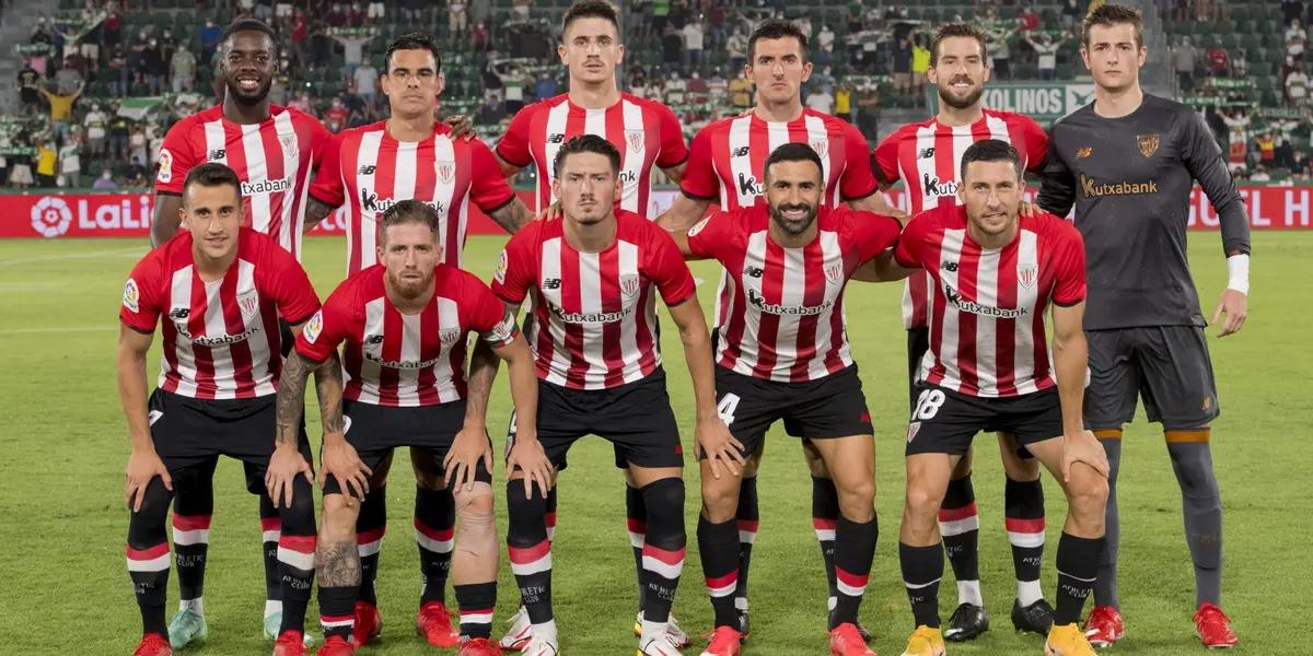 El Athletic de Bilbao con su victoria ante el Celta empata a puntos con el FC Barcelona, pero está por detrás por la diferencia de goles